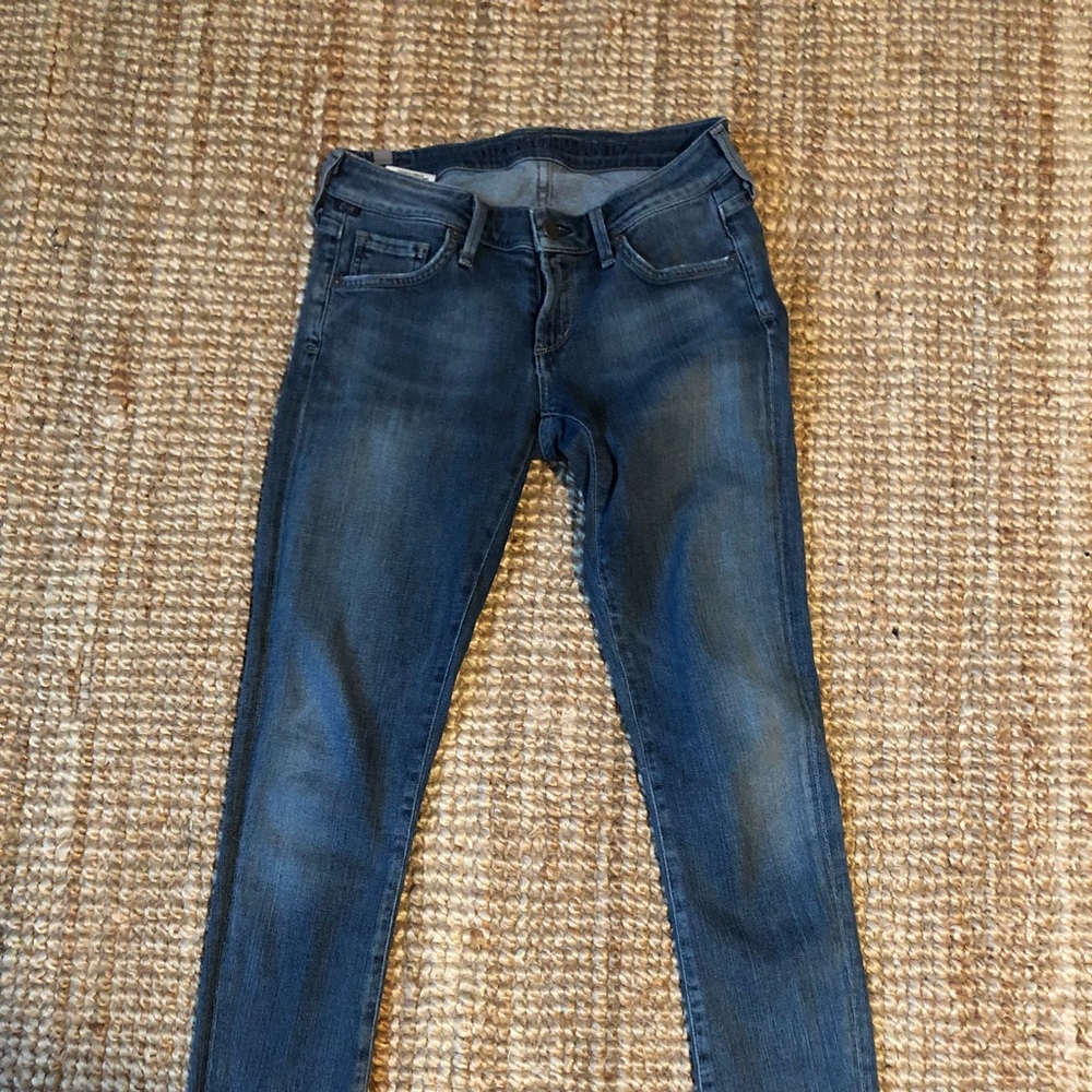 Citizens of Humanity Racer Low Rise -25